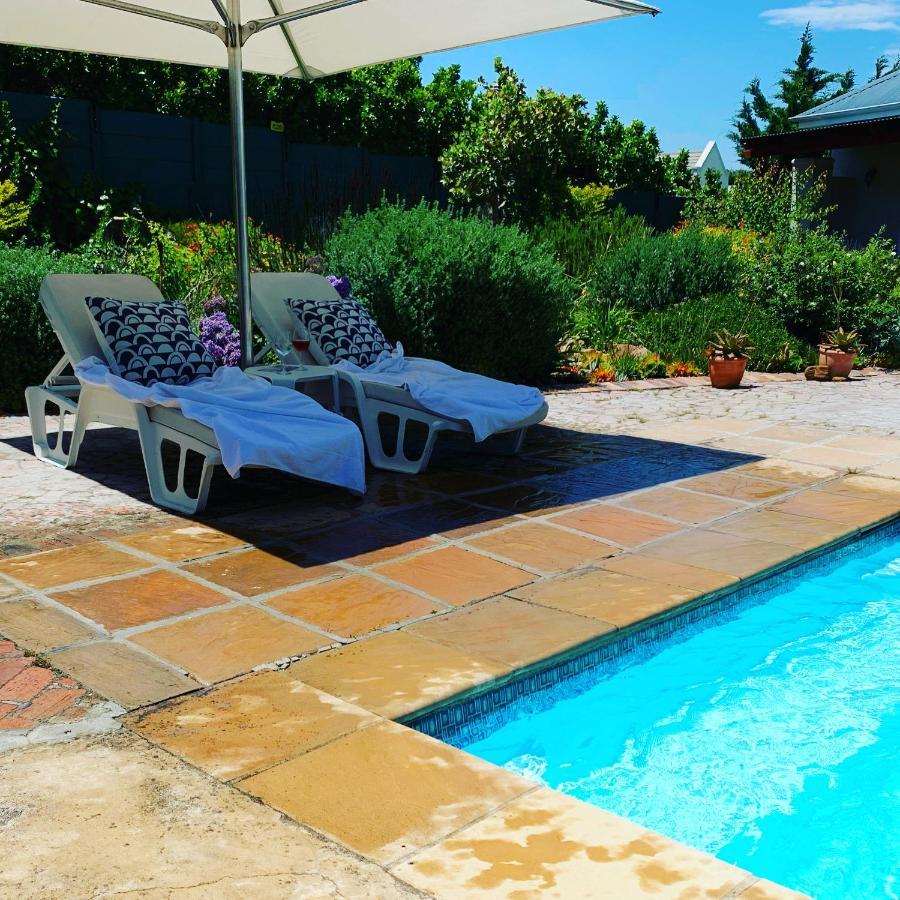Waterstone Lodge Somerset West Kültér fotó