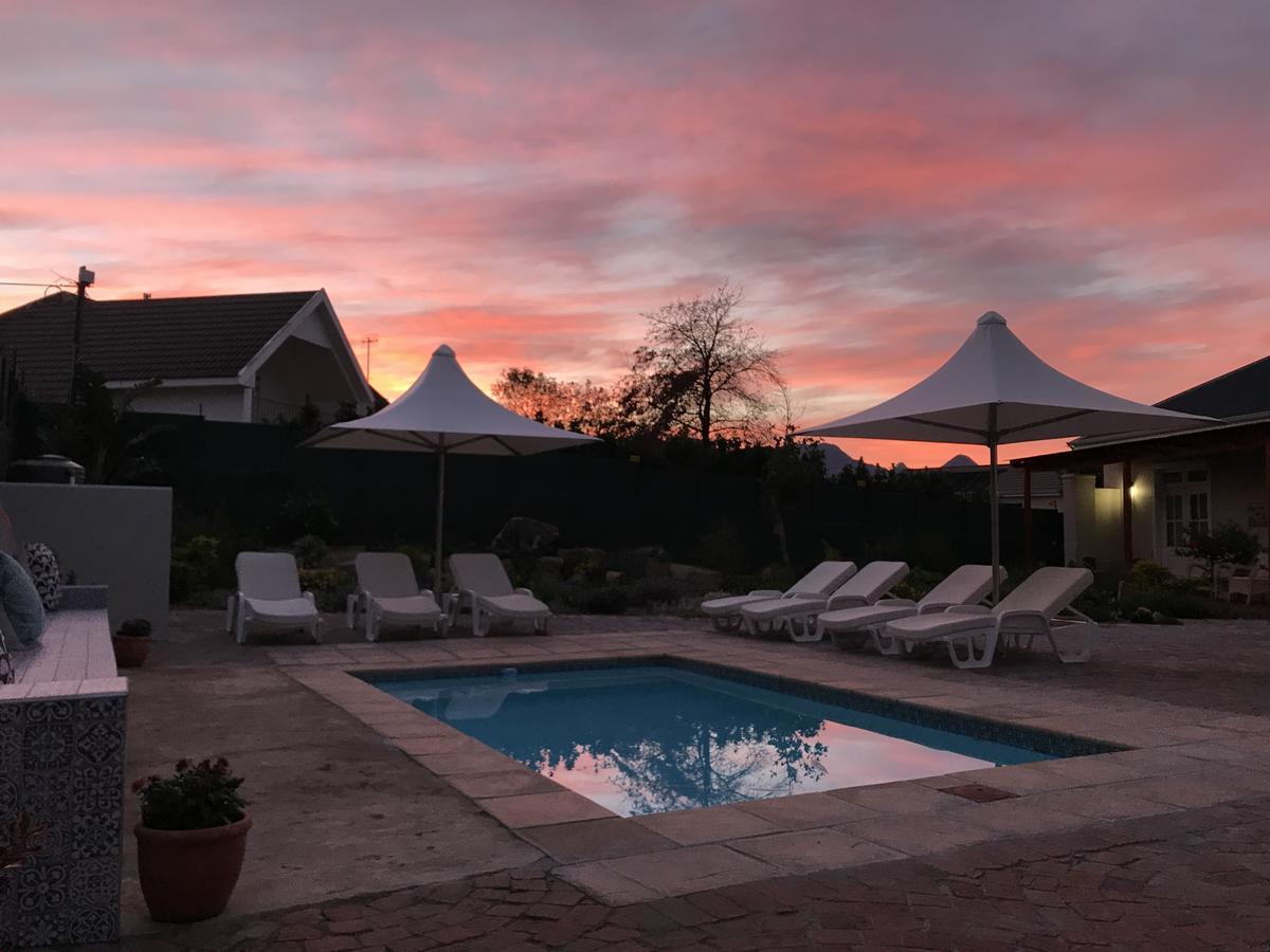 Waterstone Lodge Somerset West Kültér fotó